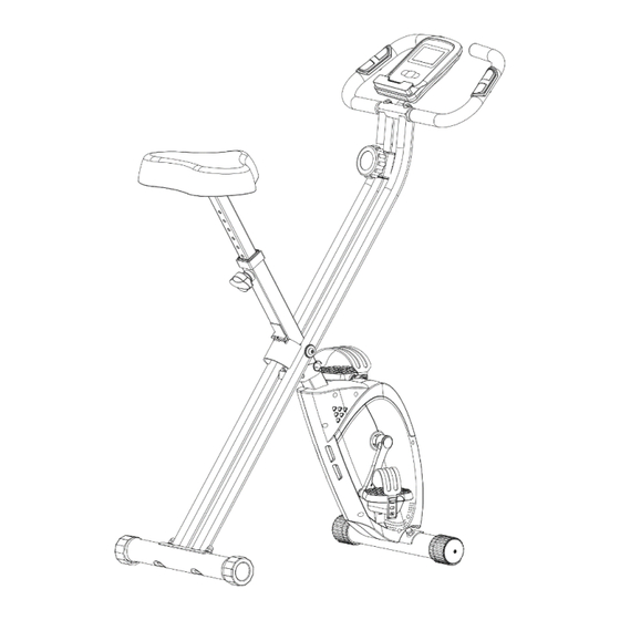 Zipro FutureX Bedienungsanleitung