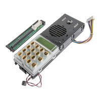 Elvox 89F7/C Installations- Und Bedienungsanleitung