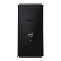 Dell Inspiron 3847 Benutzerhandbuch