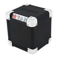 ION Mini Block Rocker Benutzerhandbuch