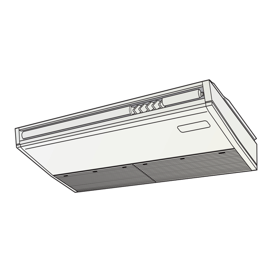 Mitsubishi Electric Mr.SLIM PCA-RP..KAQ series Planungsunterlagen