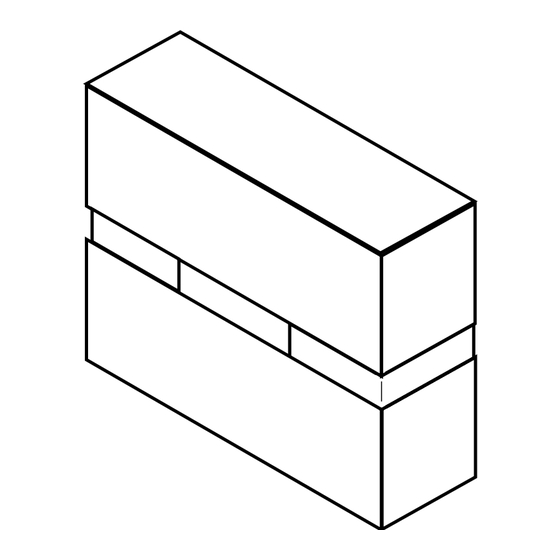 entrematic Ditec IB91 Bedienungsanleitung