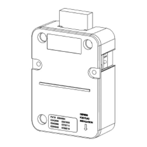dormakaba Safe Lock Installationsanleitung