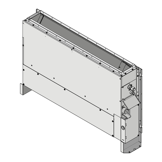 Daikin FNA25A2VEB Benutzerhandbuch