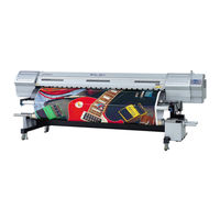 Roland SolJet pro II SJ-1000 Bedienungsanleitung