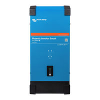 Victron energy Phoenix MultiPlus Compact 24 | 2000 | 50 Anleitung