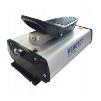 REHOBOT PP80-2500RC Gebrauchanweisung
