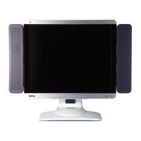 BenQ FP72V Benutzerhandbuch