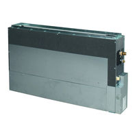 Daikin FNA60A9 Installationsanleitung