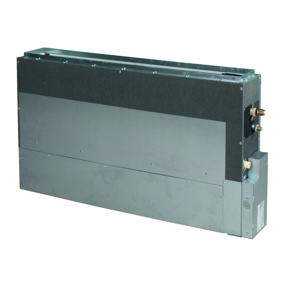 Daikin FNA25A2VEB Installationsanleitung