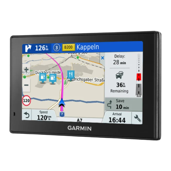 Garmin 51 Benutzerhandbuch