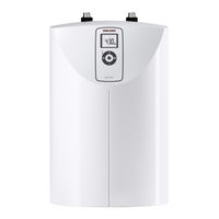 STIEBEL ELTRON SNE 5 t ECO Bedienung Und Installation