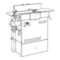 Hammer A2-26 Originalbetriebsanleitung