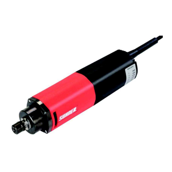 SUHNER UAC 30-RF Originalbetriebsanleitung