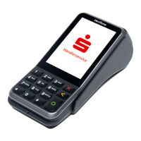 VeriFone V400m Betriebsanleitung