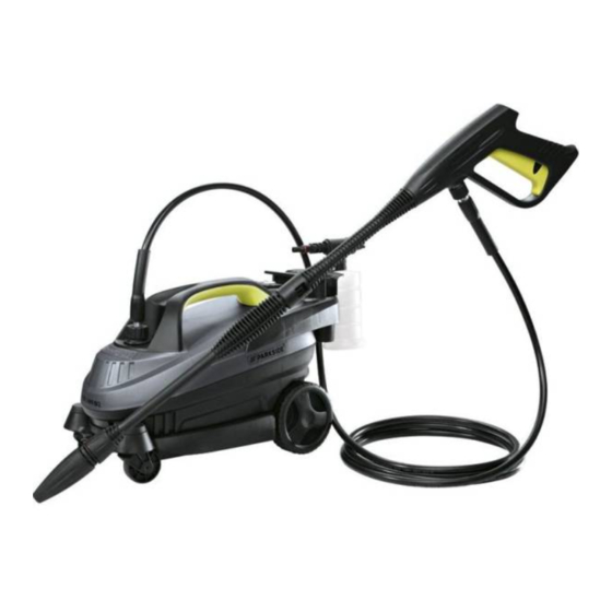 Parkside PHD 100 D2 Originalbetriebsanleitung