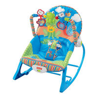 Fisher-Price Y8185 Anleitung
