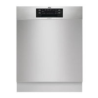 AEG FAV55UM0P Benutzerinformation