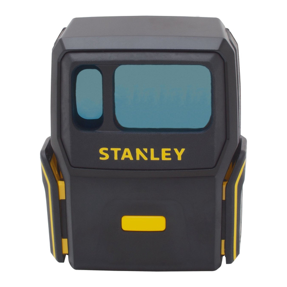 Stanley STHT1-77366 Handbücher