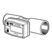 Flomec TM200-B Handbuch