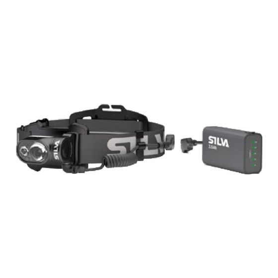 Silva CROSS TRAIL 7XT Bedienungsanleitung