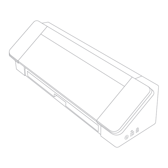 Silhouette CAMEO PLUS Benutzerhandbuch