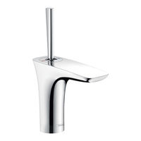 Hansgrohe 15070409 Gebrauchsanleitung, Montageanleitung