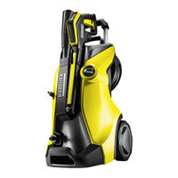 Kärcher K 7 Full Control Originalbetriebsanleitung