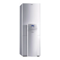 Vaillant geoTHERM exclusiv VWS 63/3 Installationsanleitung