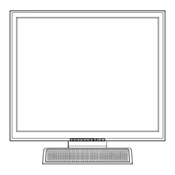 ViewSonic OPTIQUEST Q53 Bedienungsanleitung