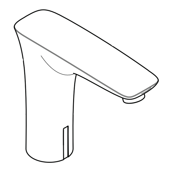 HANSGROHE PuraVida Gebrauchsanleitung, Montageanleitung