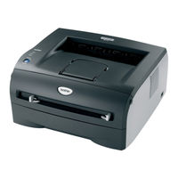 Brother HL-2070N Installationsanleitung