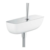 Hansgrohe PuraVida Gebrauchsanleitung, Montageanleitung