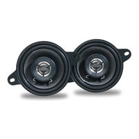 Rockford Fosgate Punch FRC3246 Einbau Und Betrieb