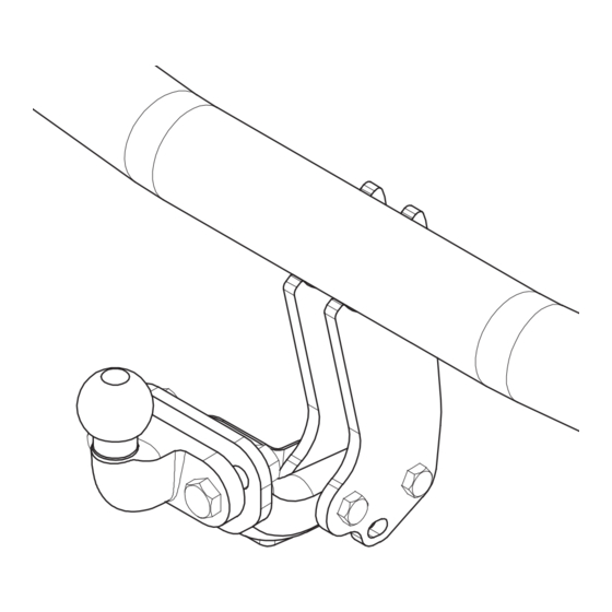 Brink 4784 Montageanleitung