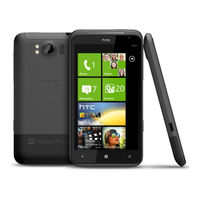 HTC Titan Kurzanleitung