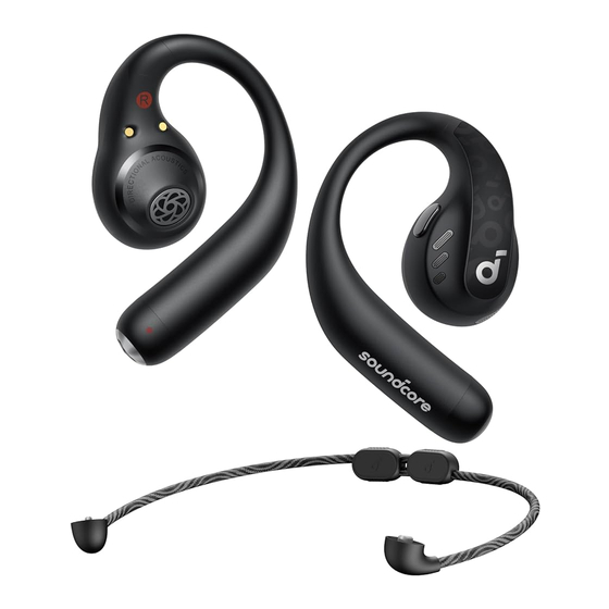 Soundcore AeroFit Pro Bedienungsanleitung