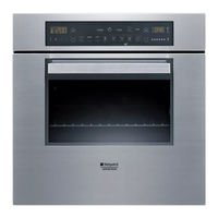 Ariston FZ 102 P.1 IX Bedienungsanleitung