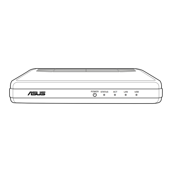 Asus WL-AM602 Benutzerhandbuch