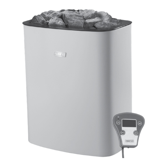 NARVI NC ELECTRIC 6 kW Installation Und Betriebsanleitung