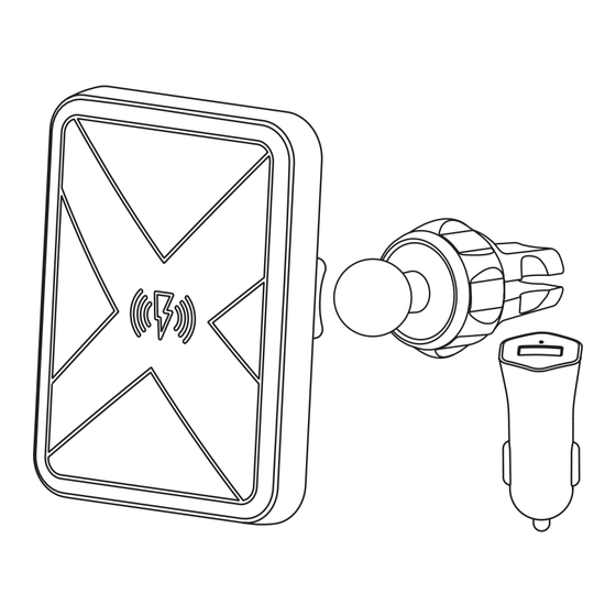 XLayer magfix Gebrauchsanweisung