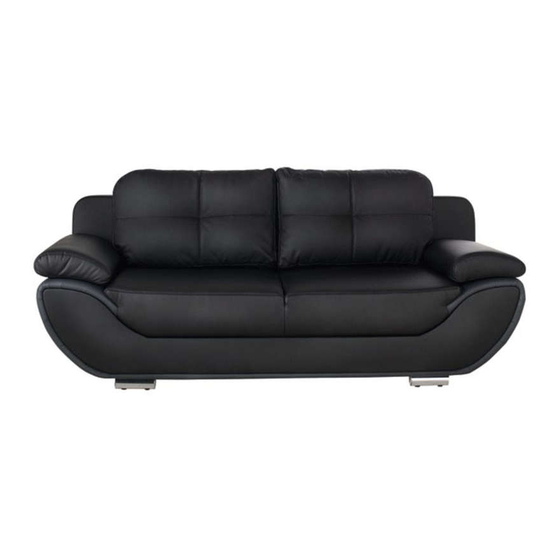 CONFORAMA PACORA Montageanleitung