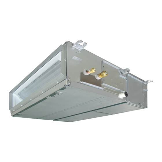 Toshiba RAV-SM406BT-E Installationshandbuch