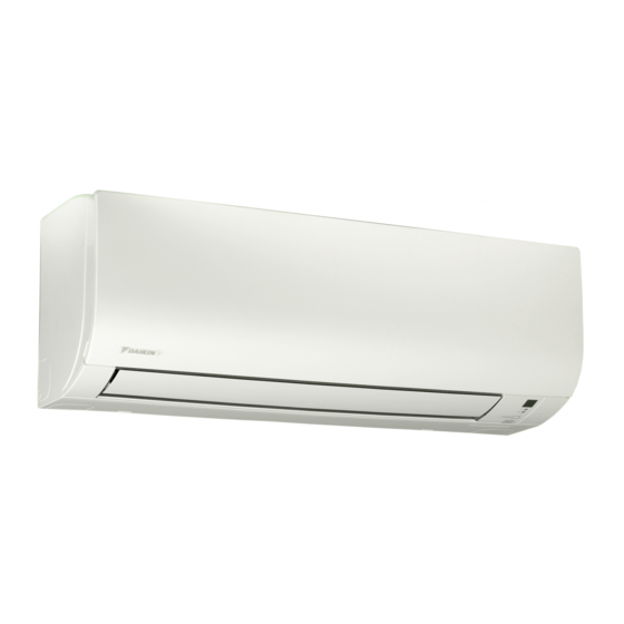 Daikin FTXP20M5V1B9 Referenz Für Benutzer