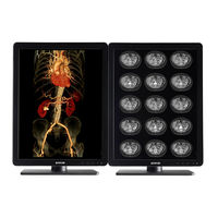 Barco Nio 3MP LED Display Bedienungsanleitung