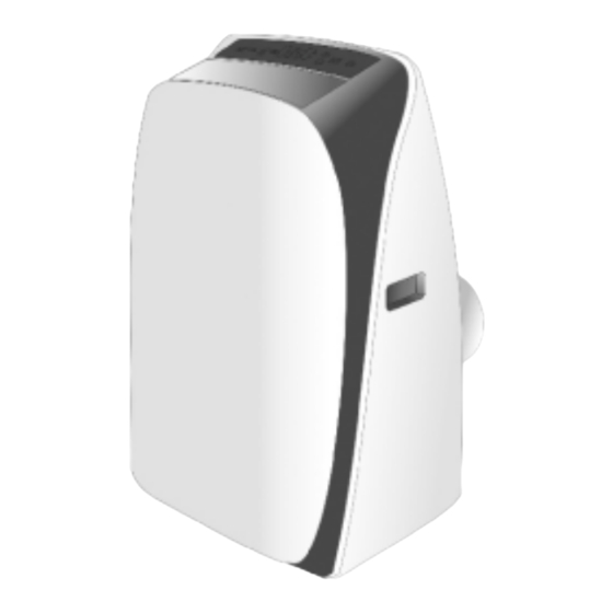Klima1stKlaas 6400 2,6 kW Kühlleistung Bedienungsanleitung