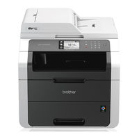Brother MFC-9342CDW Benutzerhandbuch