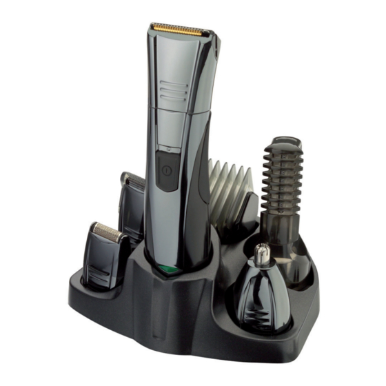 Remington PG520 Bedienungsanleitung