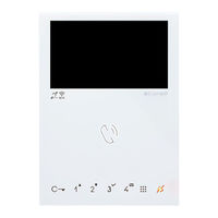 Comelit 6722W Benutzerhandbuch