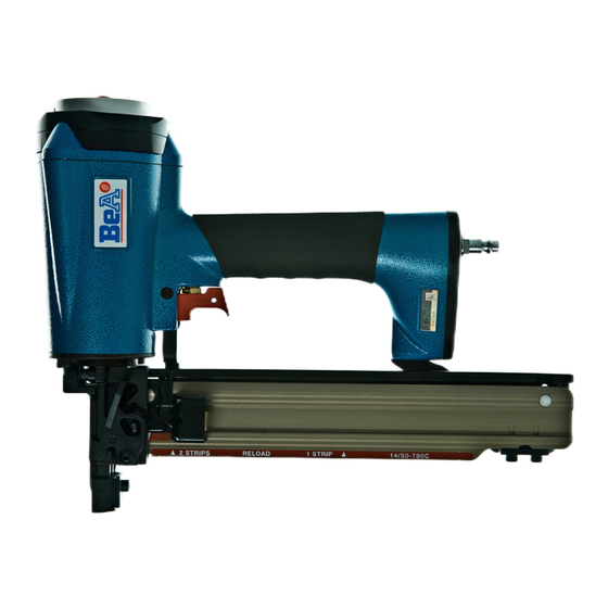 BEA 14/50-780C Bedienungsanleitung